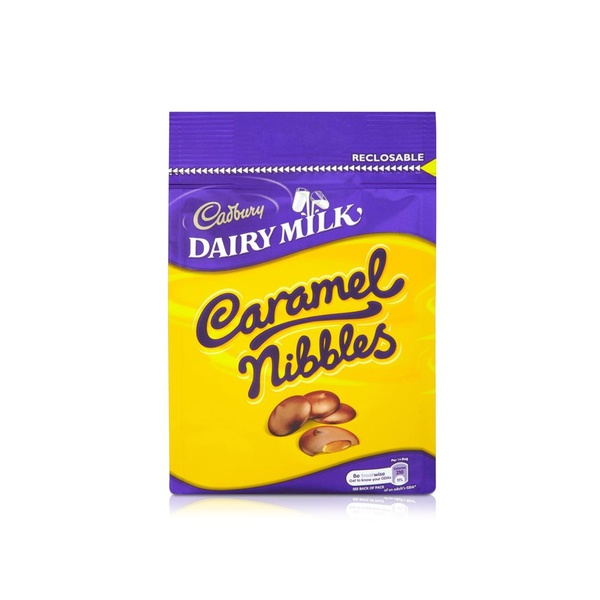 Cadbury Dairy Milk Caramel Nibbles 85g