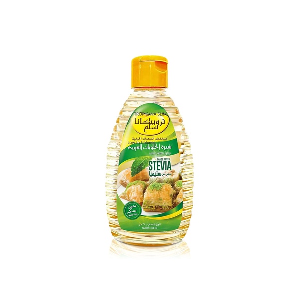 Tropicana Slim Arabic Sweets Syrup 350g