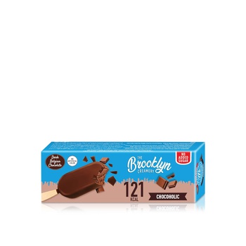 The Brooklyn Creamery Ice Cream Chocoholic Stick 55ml