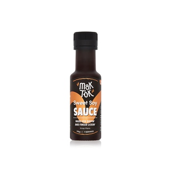 Mak Tok Malaysian Sweet Soy Sauce Kicap Manis 135g
