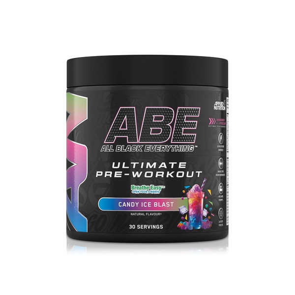Applied Nutrition Abe Candy Ice Blast Pre Workout 375g