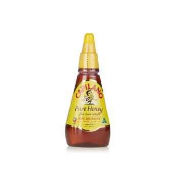 Capilano Squeezy Pure Honey 400g