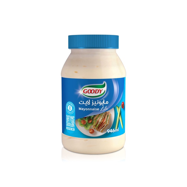 Goody Mayonnaise Lite 946ml