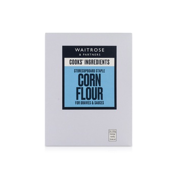 Waitrose Cooks’ Ingredients Cornflour 250g