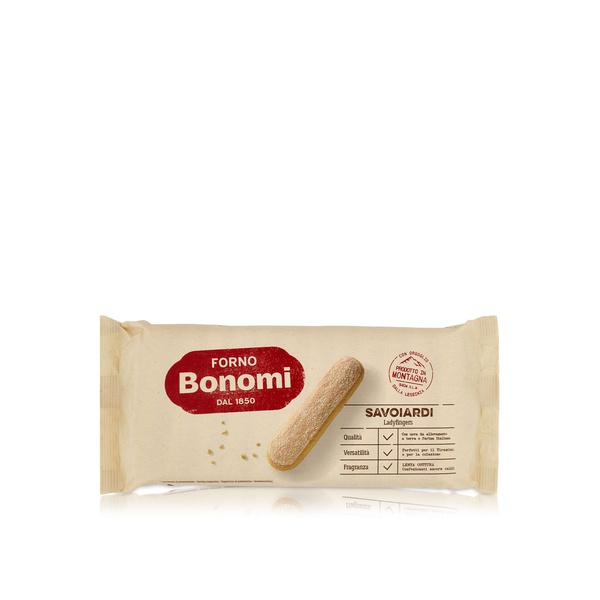 Bonomi Ladyfingers 200g