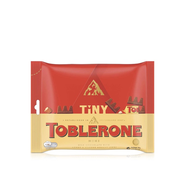 Toblerone Minis 168g