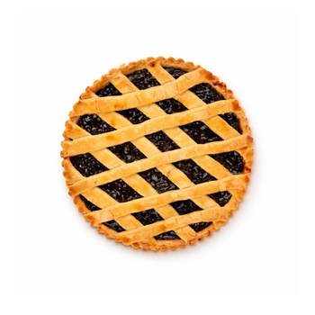 Whole Blueberry Pie 1kg