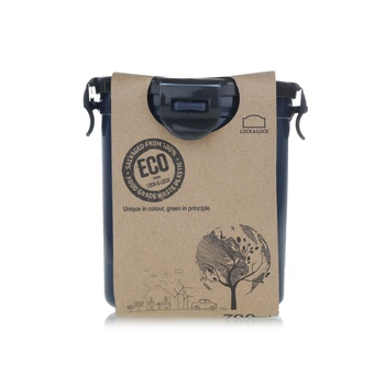 Lock & Lock Eco Food Container Round 700ml