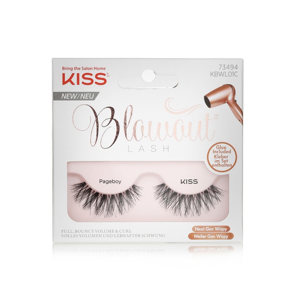 اشتري KISS Pageboy blowout lash في الامارات