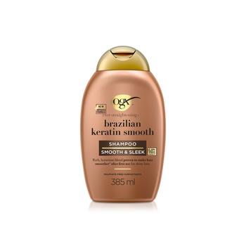 Ogx Brazilian Keratin Shampoo 385ml