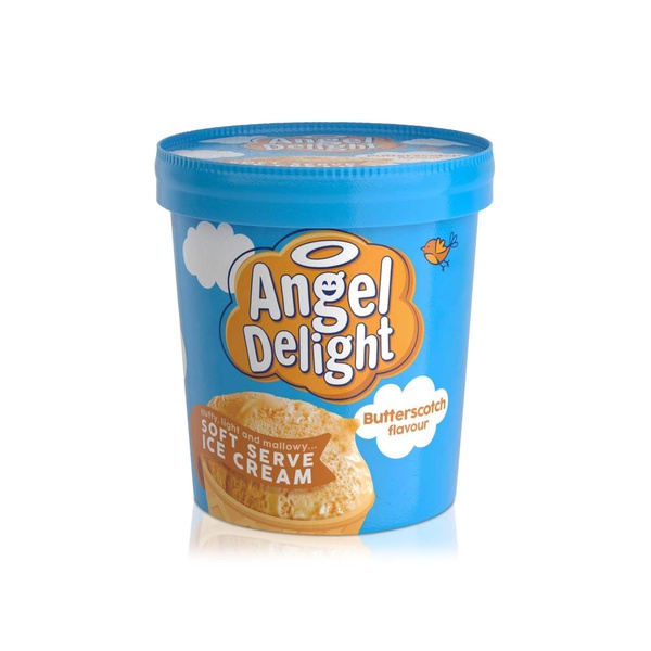 Angel Delight Butterscotch Ice Cream 800ml