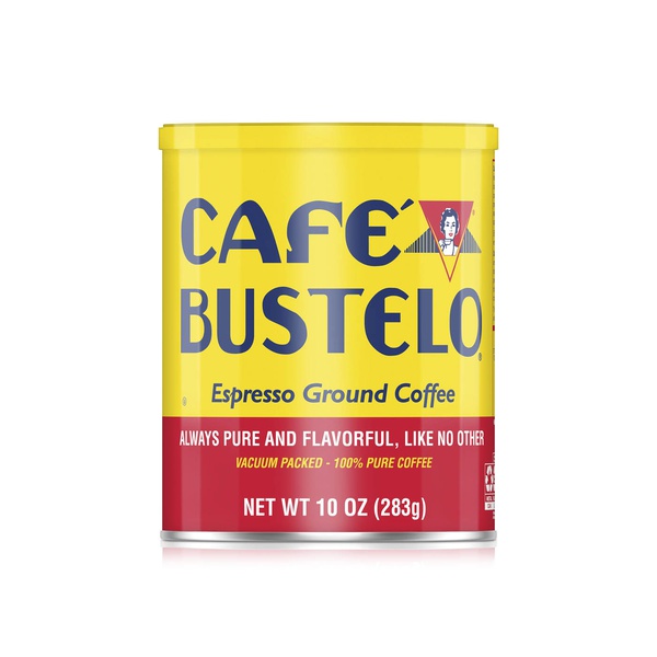 Cafe Bustelo Espresso Ground Coffee 283g