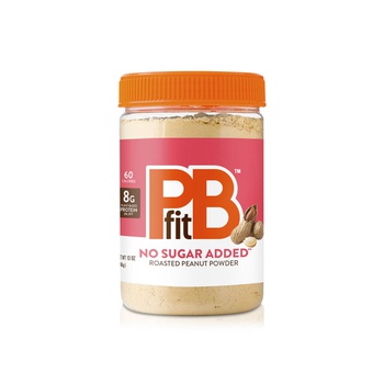 PBfit No Sugar Peanut Powder 368g