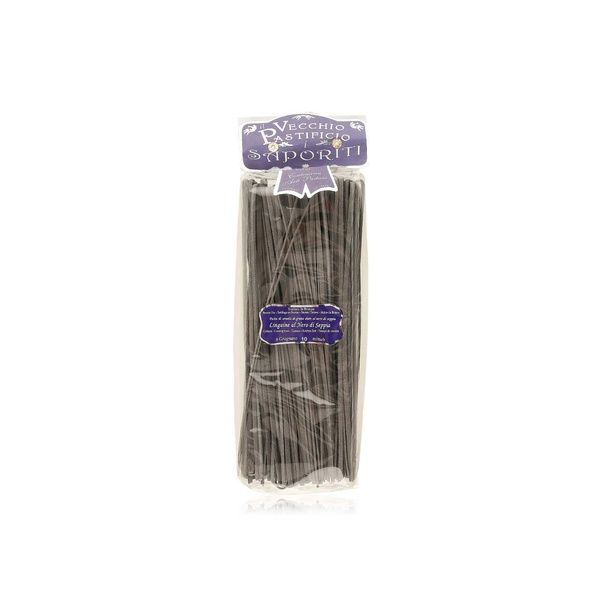 La Fabbrica Della Pasta Squid Ink Linguine 500g