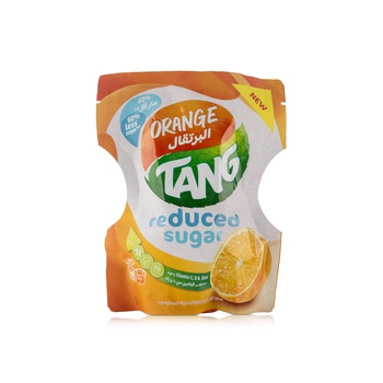Tang Reduced Sugar Orange Powder Drink 300g