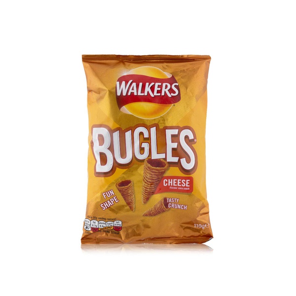 Walkers bugles cheese 110g Spinneys UAE