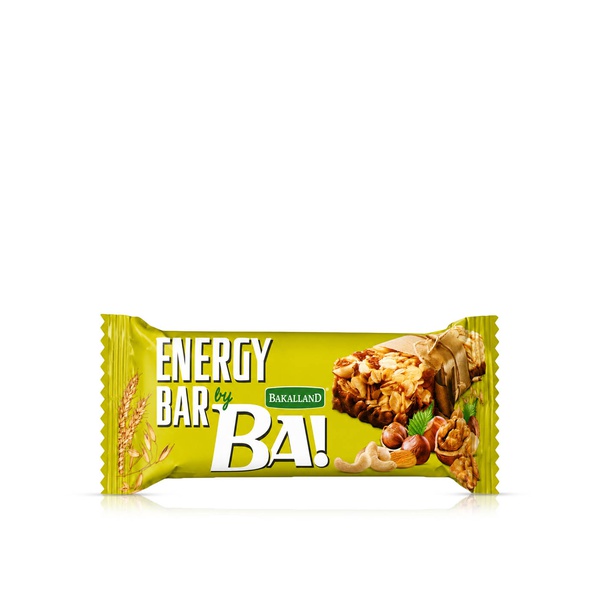 BA! 5 Nut Energy Bar 40g