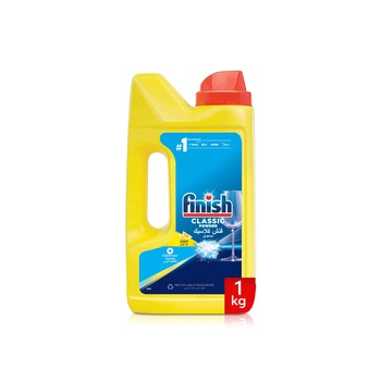 Finish Dishwasher Lemon Sparkle Scent Powder 1 kg