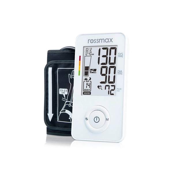 Rossmax AX356 Automatic Blood Pressure Monitor