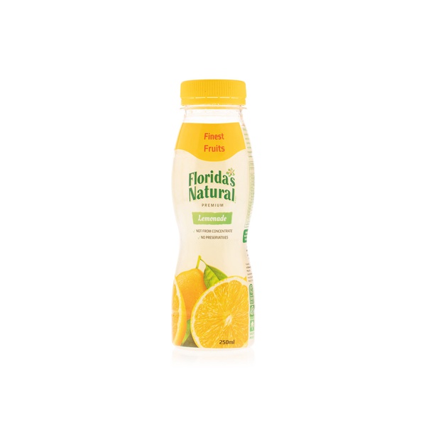 Florida's Natural Lemonade 250ml