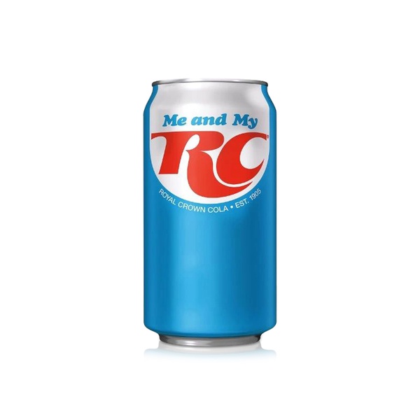 RC Cola Me and My Royal Crown Cola 355ml