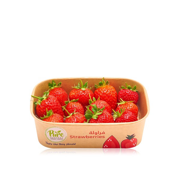 Pure Harvest Strawberries 200g
