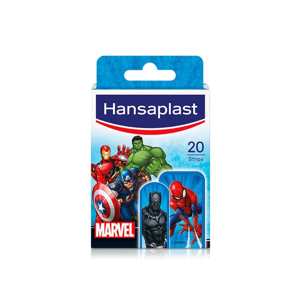 Hansaplast Marvel Plasters x 20