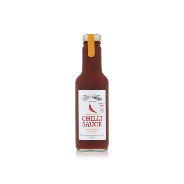 Beerenberg Gluten-free Chilli Sauce 300ml