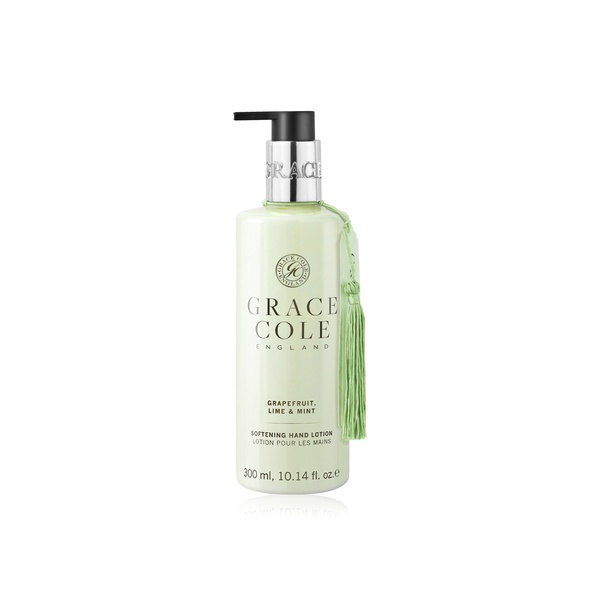 Grace Cole Grapefruit, Lime & Mint Body Lotion 300ml