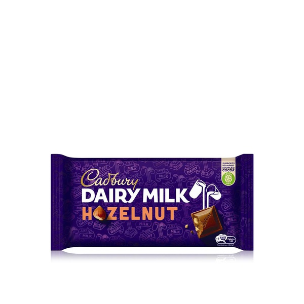 Cadbury Dairy Milk Hazelnut 212g