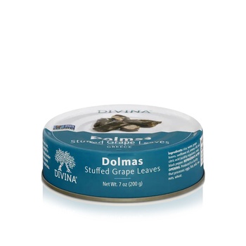 Divina Dolmas Stuffed Grape Leaves 200g