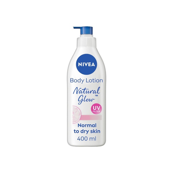 Nivea Natural Fairness Body Lotion 400ml