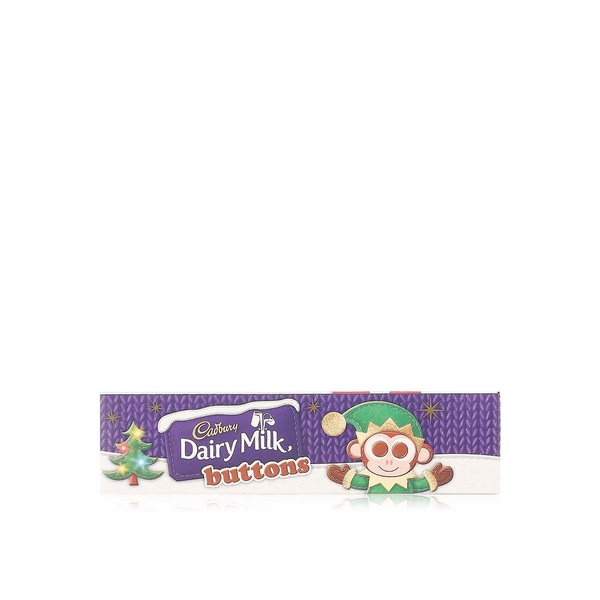 Cadbury Dairy Milk Chocolate Buttons 72g