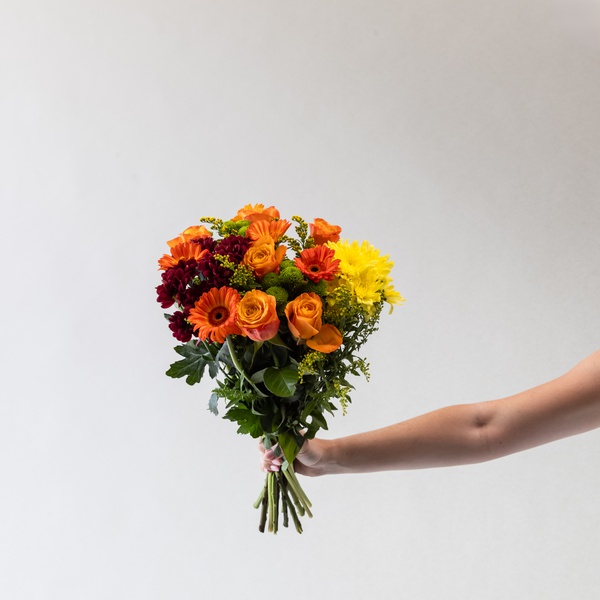 Sunset Bouquet