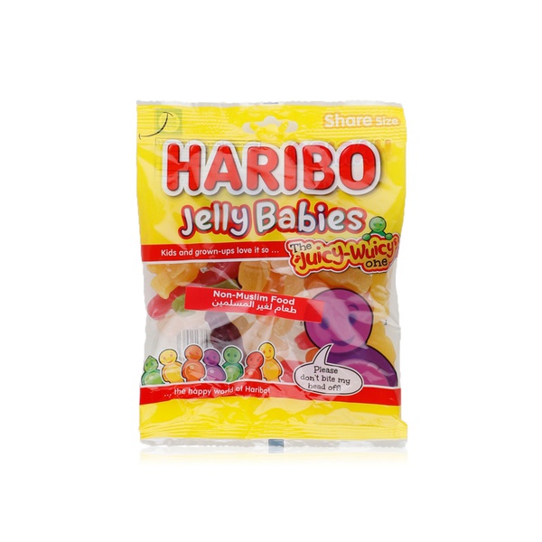 Haribo Jelly Babies 160g - Spinneys UAE