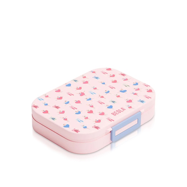 Beola Lunch Box 5 Compartment Ballet