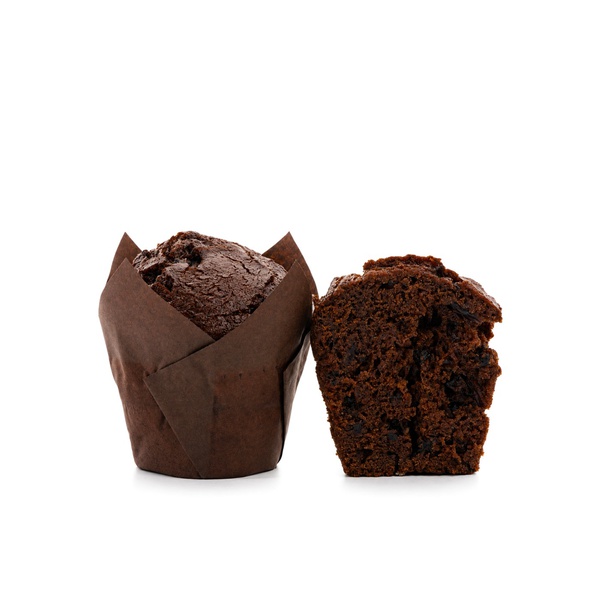 Spinneysfood Double Chocolate Muffin 135g