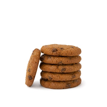 Spinneysfood Mini Chocolate Chip Cookies