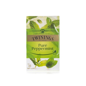 Twinings Pure Peppermint 20s 40g