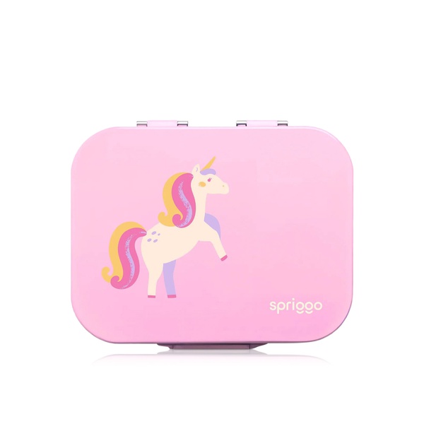 Spriggo Lunch Box Pro Unicorn