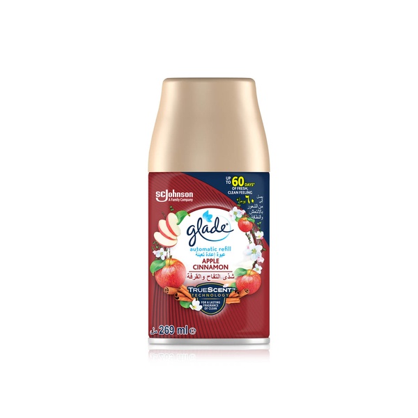 Glade Automatic Spray Refill Apple Cinnamon