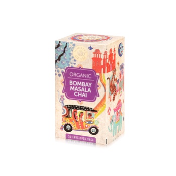 Ministry of Tea Organic Bombay Masala Chai 35g