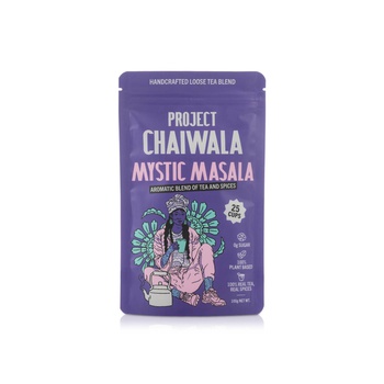 Project Chaiwala Mystic Masala Tea Blend 100g