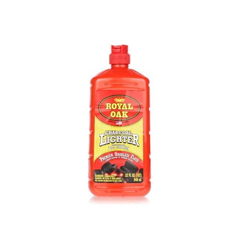 Royal Oak Charcoal Lighter Fluid 946ml