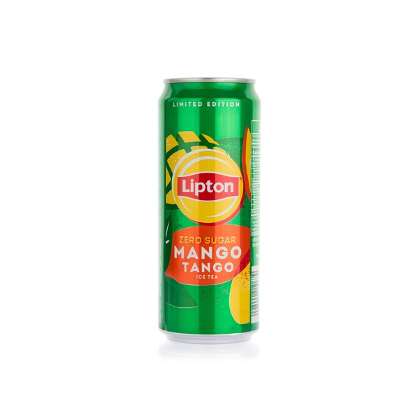 Lipton Mango Tango Zero Sugar 320ml