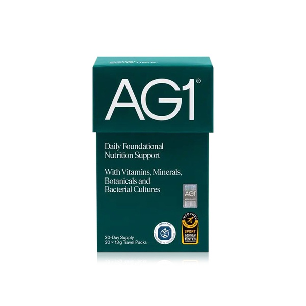 AG1 Daily Nutrition Sachets x30