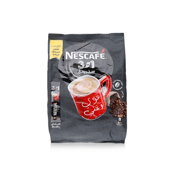 Nescafé 3in1 Intenso 30s (20g Each)