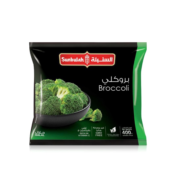 Sunbulah Frozen Broccoli 400g