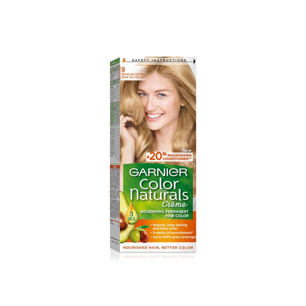 Garnier Color Naturals Crème Extra Light Blond 9