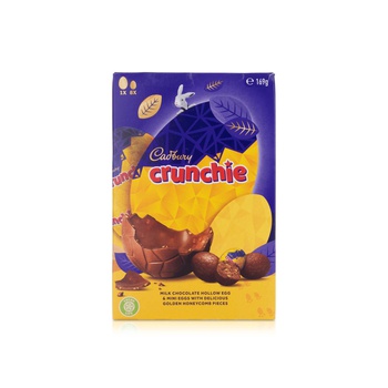 Cadbury Crunchie Gift Box 169g